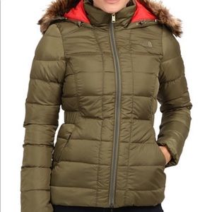 Women’s North Face Gotham Jacket